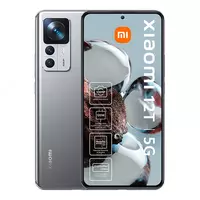 Смартфон Xiaomi 12T PRO Silver 12/256GB