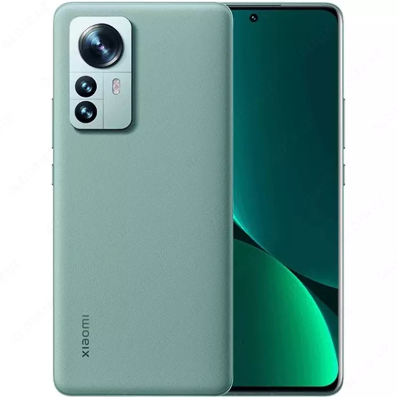 Смартфон Xiaomi 12 Lite 8/128GB Green