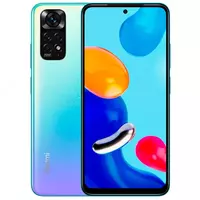 Смартфон Xiaomi Redmi Note 11 4/128GB Star Blue