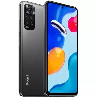 Смартфон Xiaomi Redmi Note 11S 8/128GB Graphite Gray