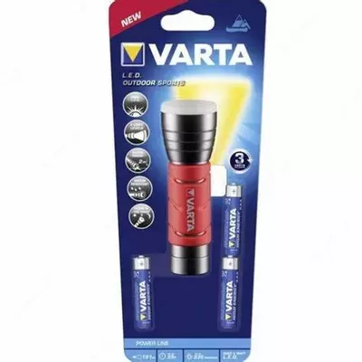 Fonar VARTA Outdoor Sports 3AAA
