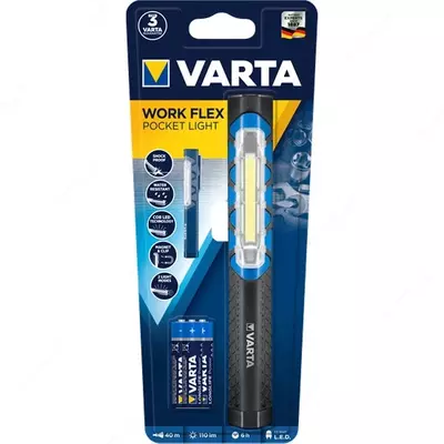 Fonar VARTA Pocket Work Flex Lite