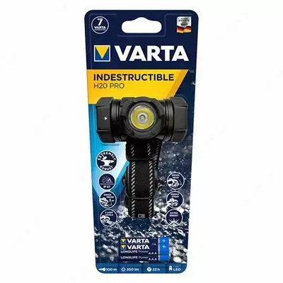 Fonar VARTA Indestructible H20 Pro