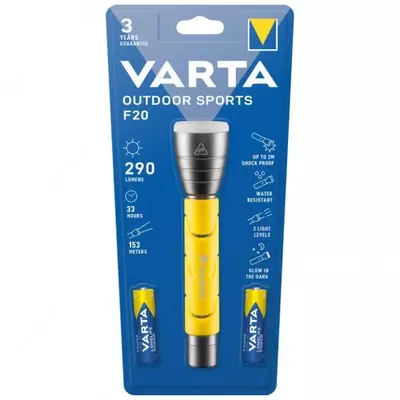 Fonar VARTA LED OUTDOOR SPORTS 2AA
