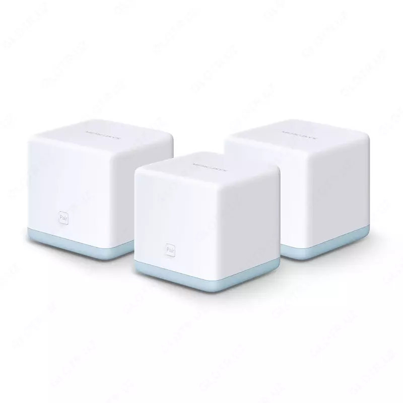 Wi-Fi Mesh tizim Mercusys Halo S12 (3-pack)