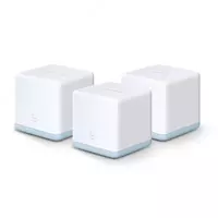 Wi-Fi Mesh tizim Mercusys Halo S12 (3-pack)