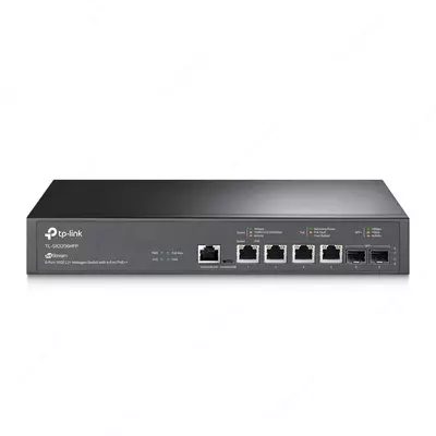 Управляемый коммутатор TP-LINK TL-SX3206HPP