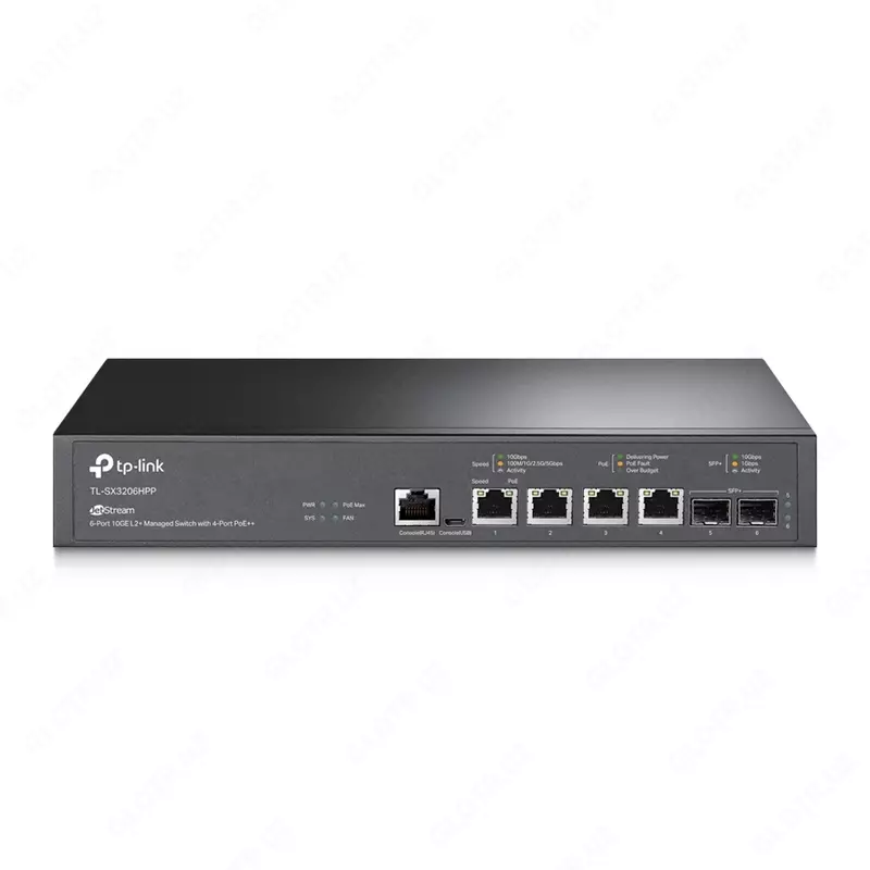 Управляемый коммутатор TP-LINK TL-SX3206HPP
