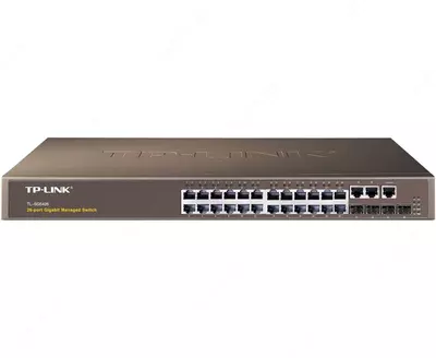 Управляемый коммутатор TP-LINK TL-SG5426