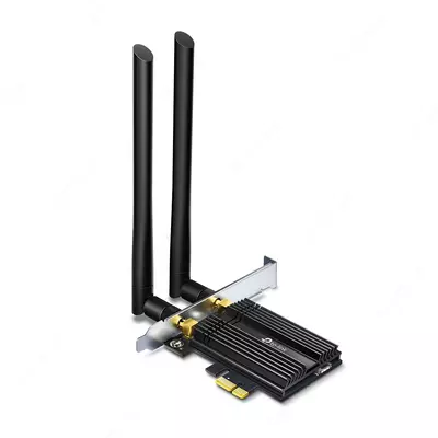 Wi-Fi Bluetooth адаптер TP-LINK Archer TX50E