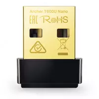 Wi-Fi USB‑адаптер TP-LINK Archer T600U Nano