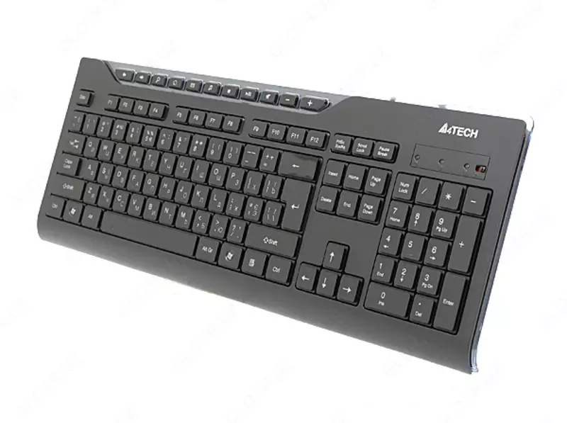 Klaviatura A4Tech KD-800L