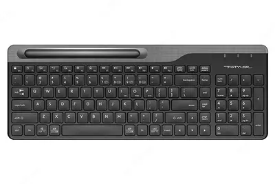 Клавиатура A4Tech Fstyler FBK25 Black
