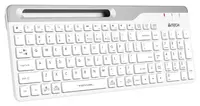 Klaviatura A4Tech Fstyler FBK25 White