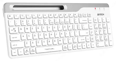 Клавиатура A4Tech Fstyler FBK25 White