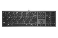 Klaviatura A4tech FX50 Grey