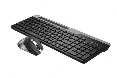 Клавиатура и мышь A4Tech FB2535C Black