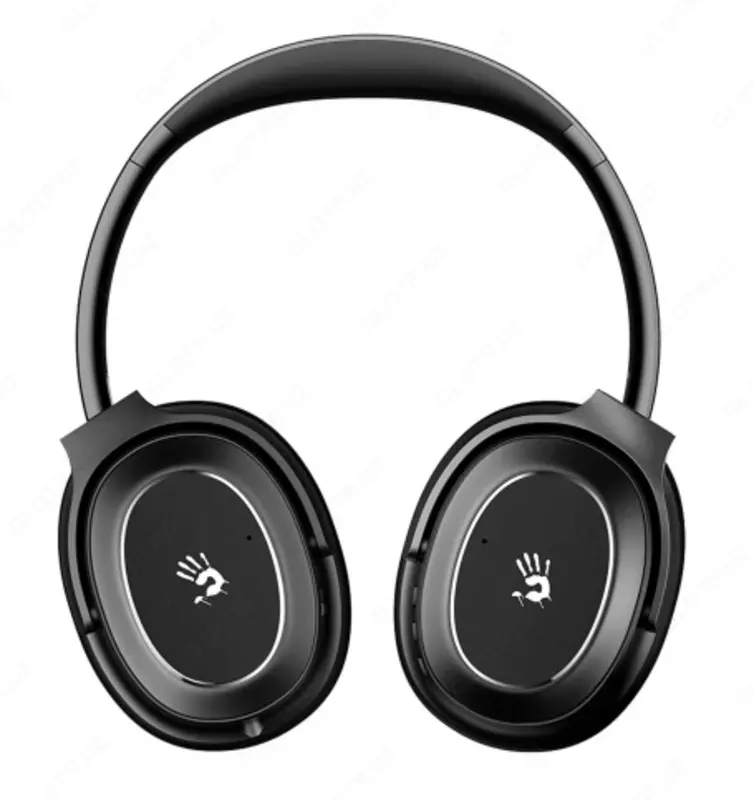 Игровые наушники Bloody M320 BLACK