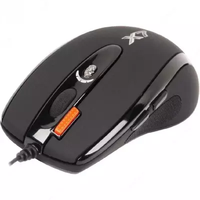 Мышь A4Tech X-710BK - 215 000 сум / шт.