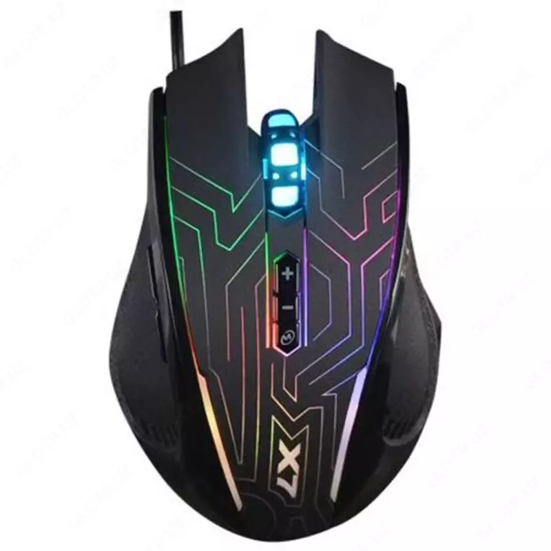 Игровая мышь A4Tech X87