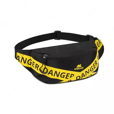 Поясная сумка RIVACASE 5411 black