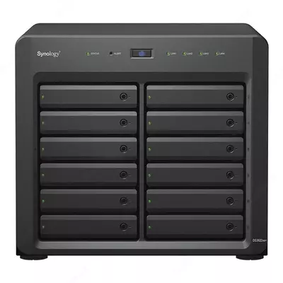 Сетевое хранилище (NAS) Synology DiskStation DS3622xs+