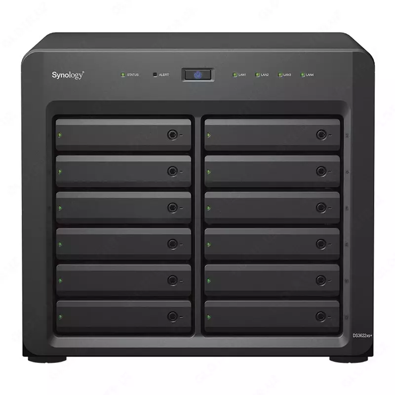 Сетевое хранилище (NAS) Synology DiskStation DS3622xs+