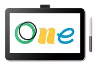 Графический планшет - монитор Wacom One 13 Pen Display