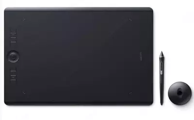 Графический планшет Wacom Intuos Pro L - 7 573 500 сум / шт.