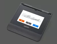 Планшет для подписи Wacom color Signature Pad - 7 573 500 сум
