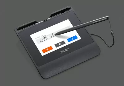 7 573 500 сум / шт. Планшет для подписи Wacom color Signature Pad