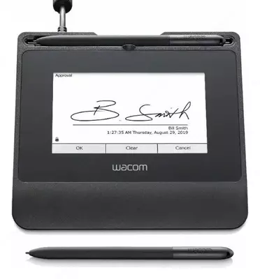 Графический планшет WACOM SignPad + Sign Pro