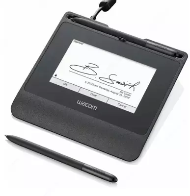 Графический планшет WACOM SignPad + Sign Pro - 7 740 000 сум / шт.