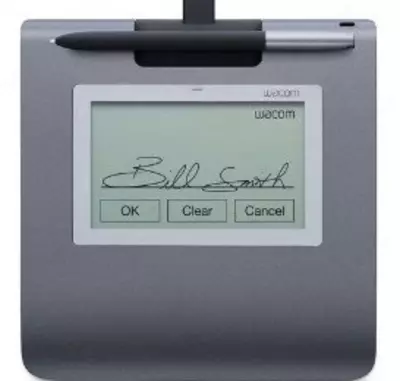 Планшет для подписи Wacom LCD Signature Tablet