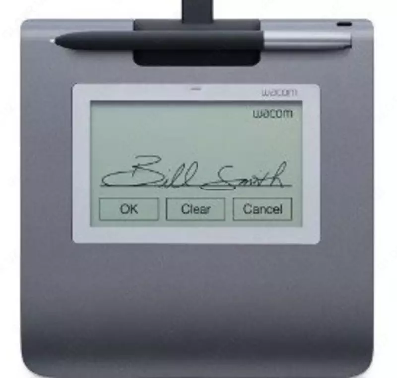 Планшет для подписи Wacom LCD Signature Tablet