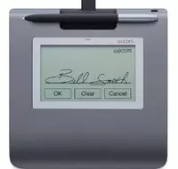 Планшет для подписи Wacom LCD Signature Tablet