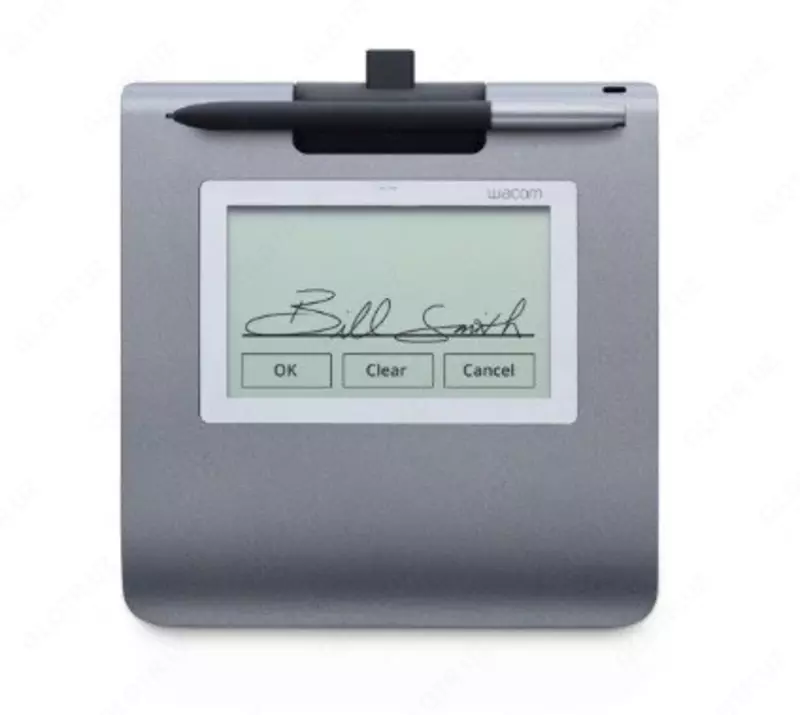 Графический планшет Wacom Signature Tablet