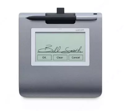 Графический планшет Wacom Signature Tablet