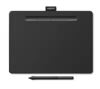 Графический планшет Wacom Intuos Medium черный
