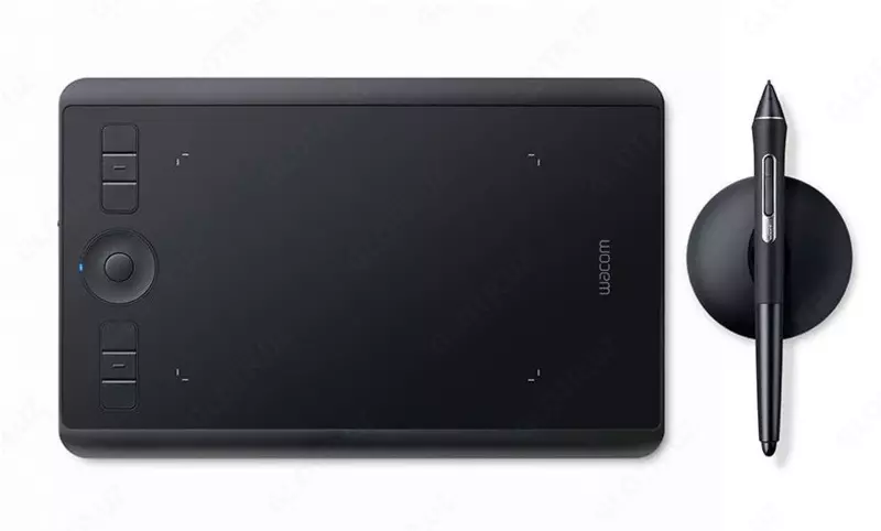 Графический планшет Wacom Intuos Pro Small