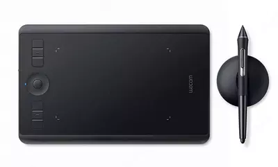 Графический планшет Wacom Intuos Pro Small