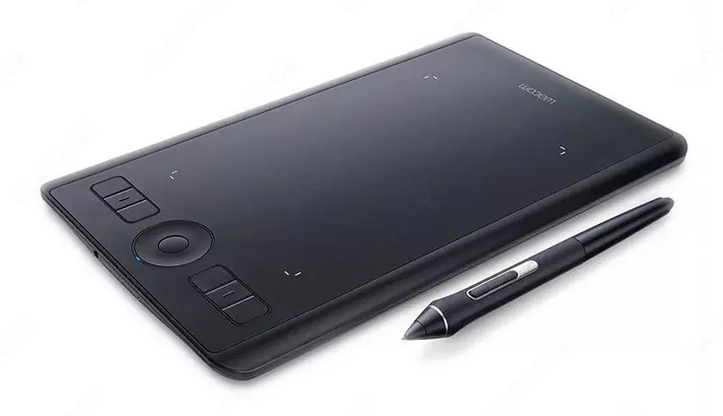 Графический планшет Wacom Intuos Pro Small - 3 760 000 сум
