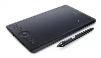 Графический планшет Wacom Intuos Pro Small - 3 760 000 сум / шт.