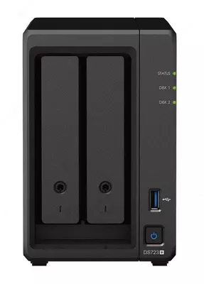 NAS сетевой накопитель Synology DS723+