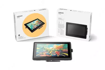 10 400 000 сум / шт. Графический планшет Wacom Cintiq 16