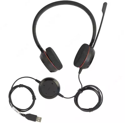 Наушники Jabra EVOLVE 20 MS