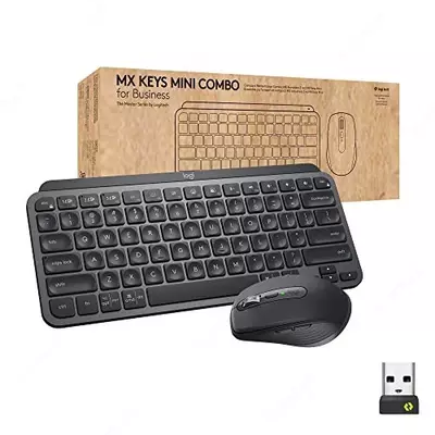 Logitech MX Keys Mini Combo for Business (920-011061)