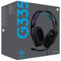 Logitech G335 Wired Gaming Headset черный - 1 130 000 сум