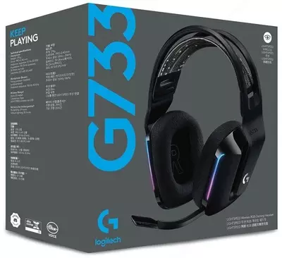 Logitech G733 LightSpeed