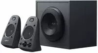 Компьютерная акустика Logitech Z625 Powerful THX Sound 2.1 (980-001256)